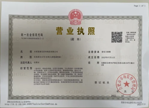 Business Licences
