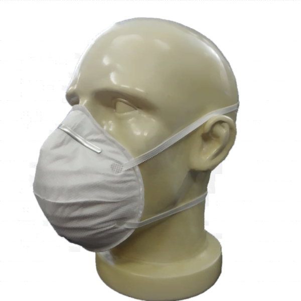 FFP2_NR N95__Respirator__Cup_Mask