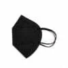 KN95 N95 FFP2 Gesichtsmaske Schwarz