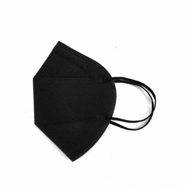 Masque KN95 N95 FFP2 Noir
