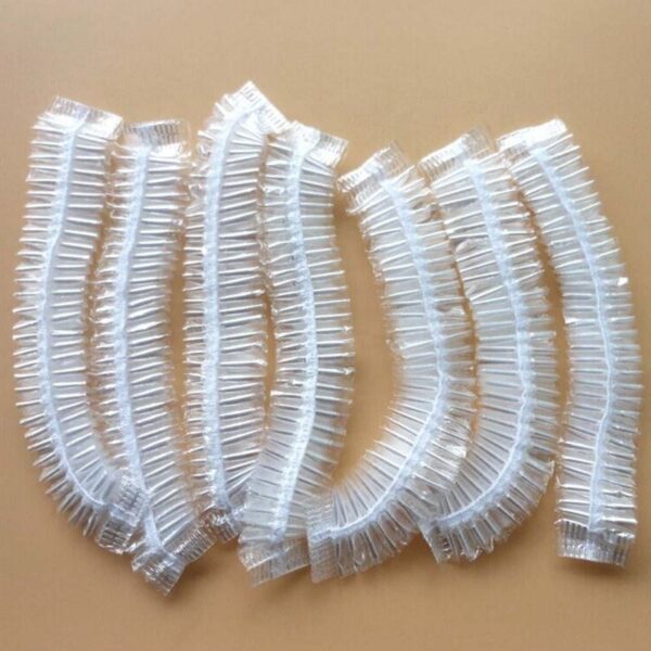disposable shower caps