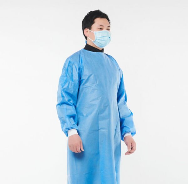AAMI-LEVEL 2 SMS Isolation gown