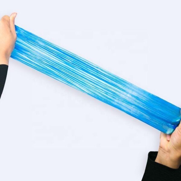 Blue Disposable arm cover