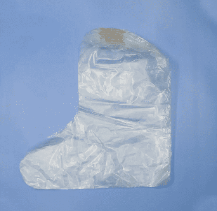 Disposable Plastic Boot Cover | Medpos