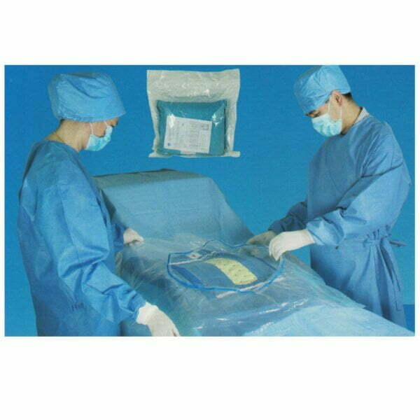 Cesarean Section Drapes