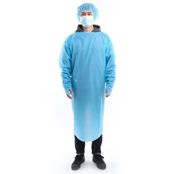 Disposable CPE Gown