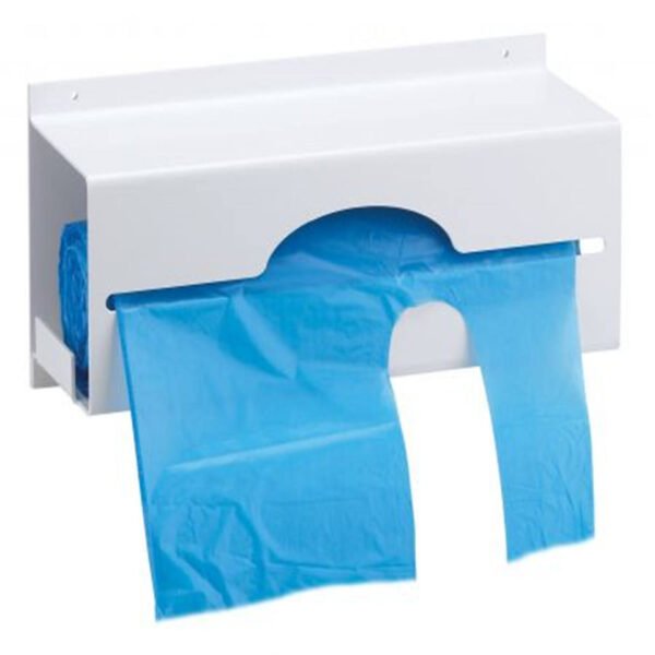Disposable HDPE Apron in roll packaging