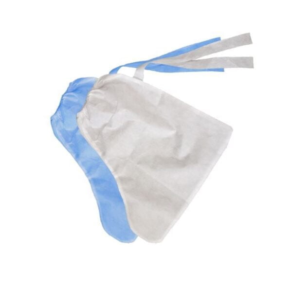 Disposable Non Woven Boot Cover with Tie