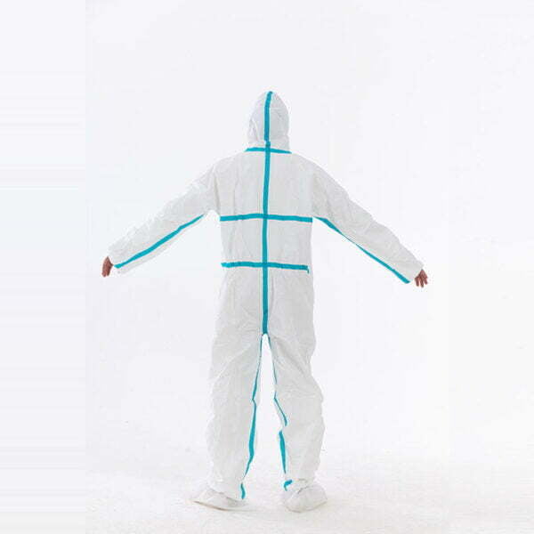 MICROPOROUS Medical Coverall
