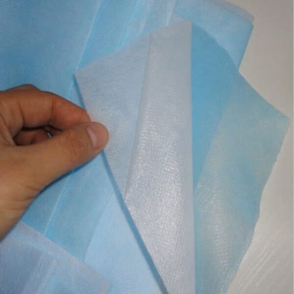 PE lamianted SPUNBOND nonwoven