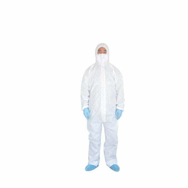 PP Nonwoven Coverall