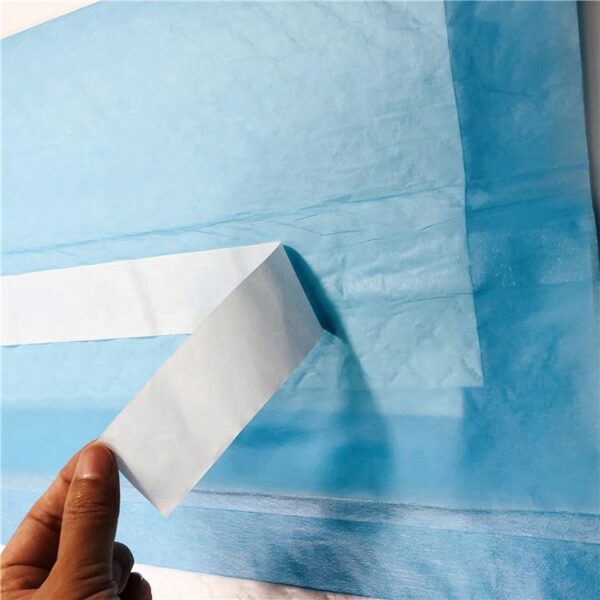 Pee Pads With Adhesive tape
