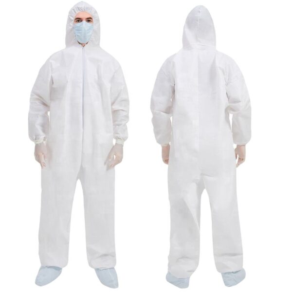 SMS Disposable Coverall