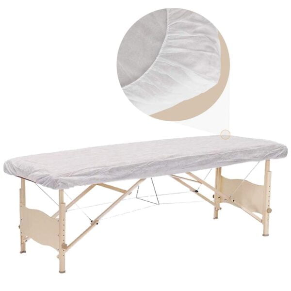 disposable beauty bed covers