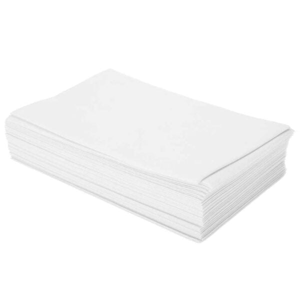 disposable bed sheets hospital