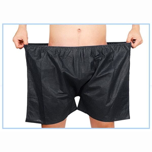 disposable incontinence boxers