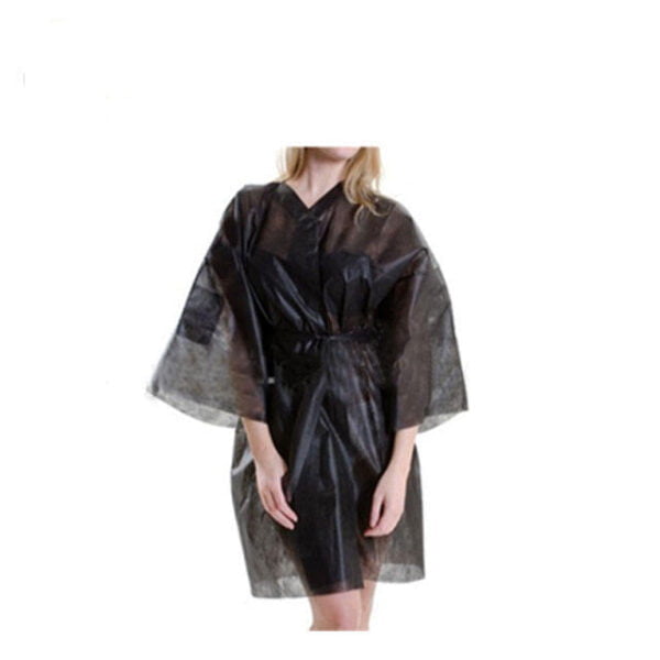 disposable kimono for SPA
