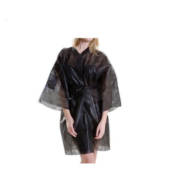 disposable kimono for SPA