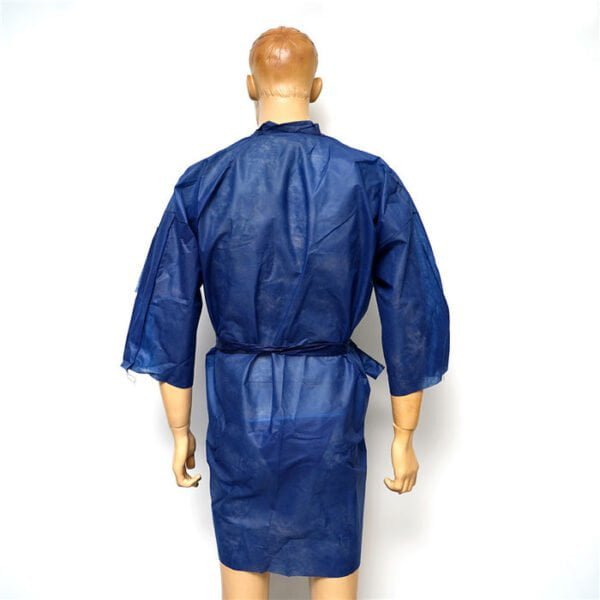 disposable non woven kimono