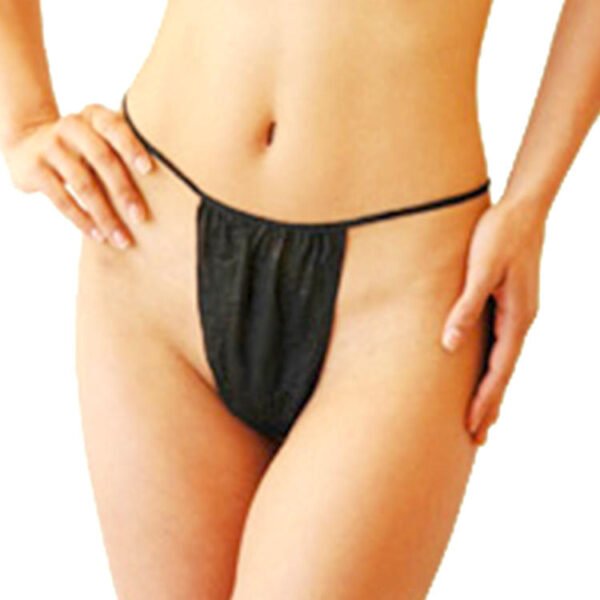 disposable thongs for waxing