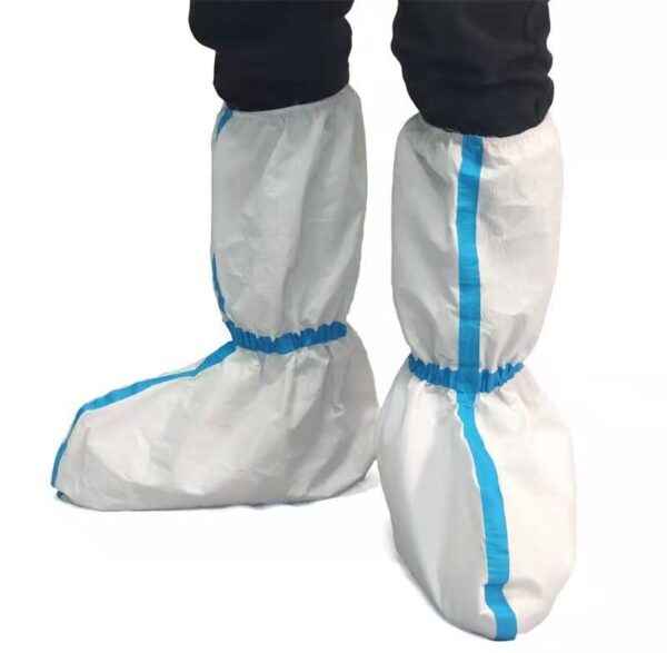 microporous disposable boot cover disposable booties