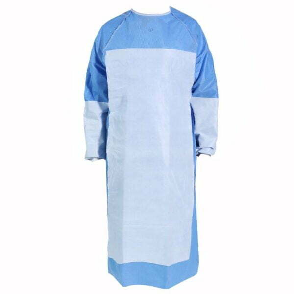 sterile surgical gown