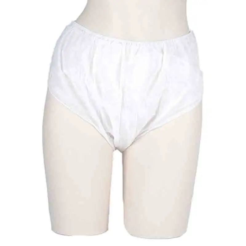 Disposable Briefs A Solution for Hygiene Concerns in Hospitals and