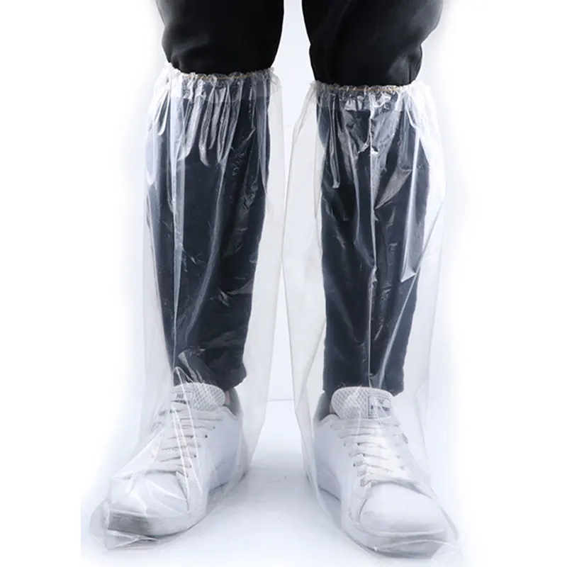 Understanding the Role of Disposable Plastic Boot Covers in Industrial ...